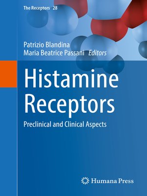 cover image of Histamine Receptors